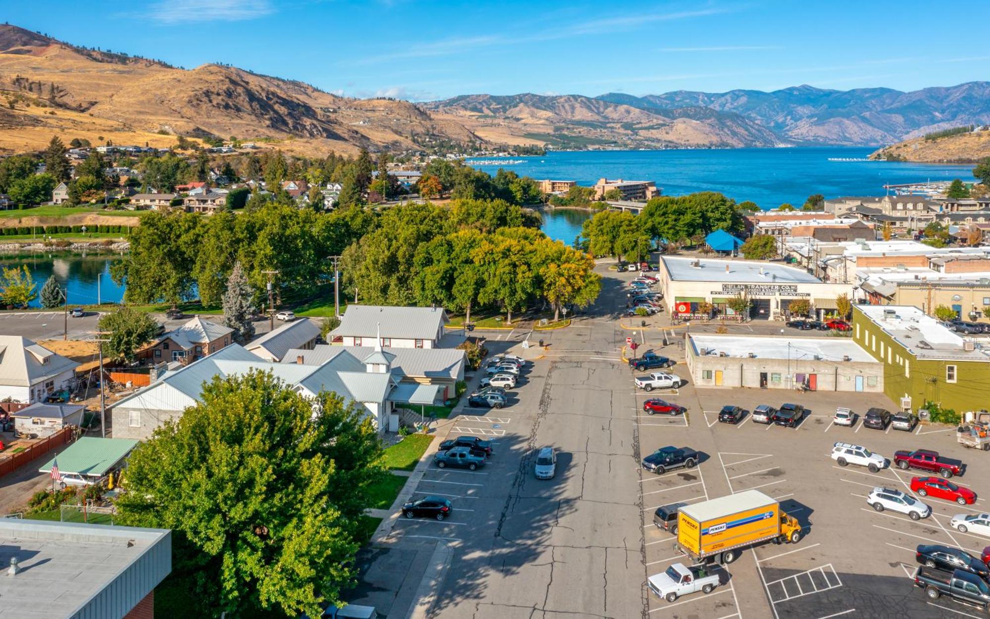 Riverwalk Inn Chelan Exteriér fotografie