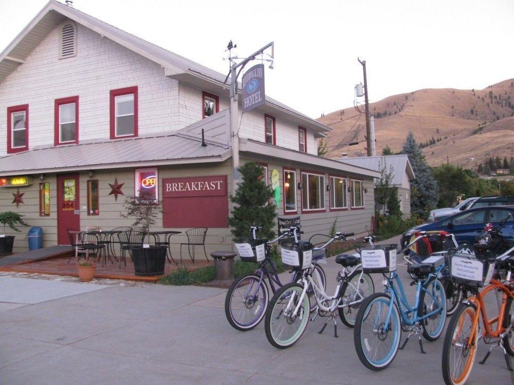 Riverwalk Inn Chelan Exteriér fotografie